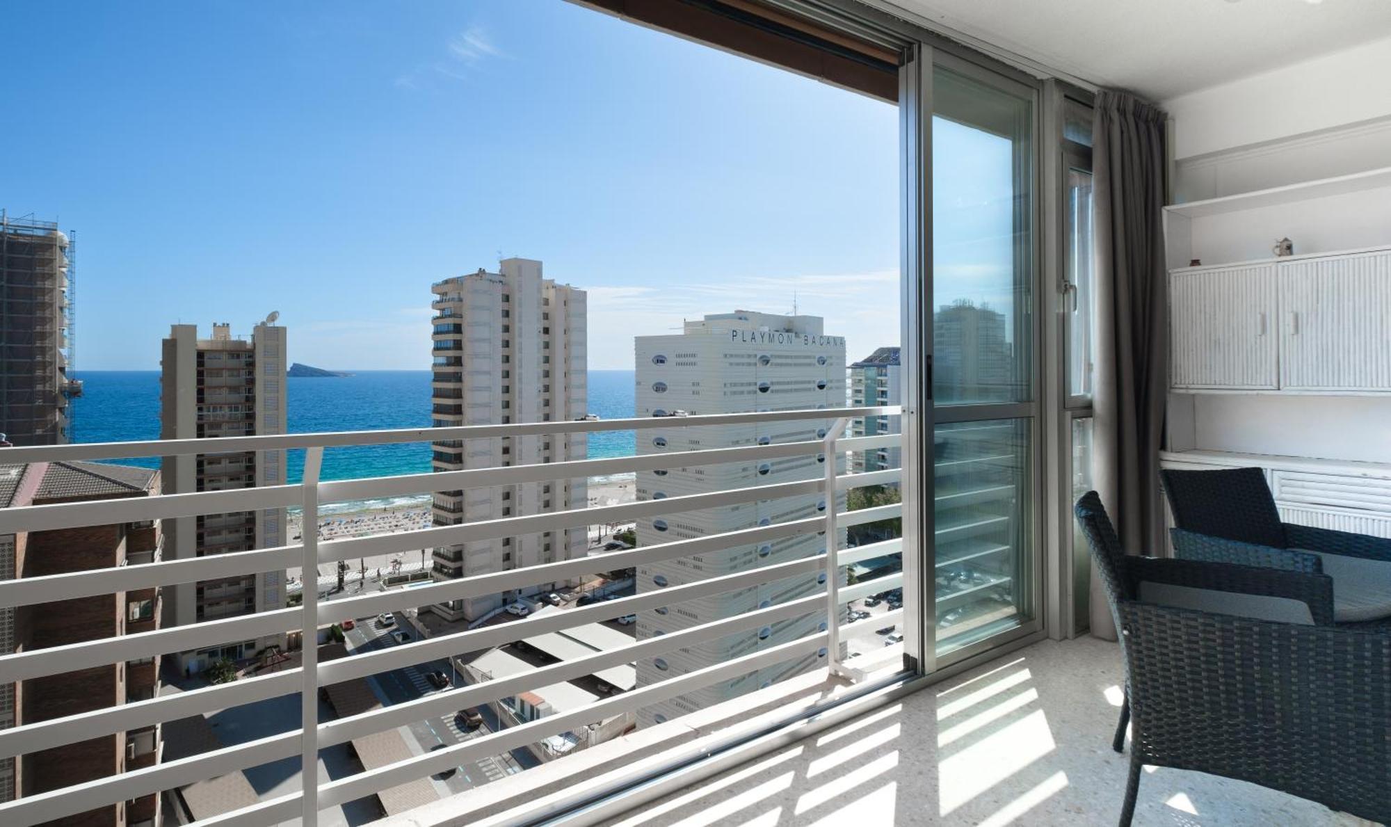 Appartement Principado Mediterraneo 14-c Levante Benidorm