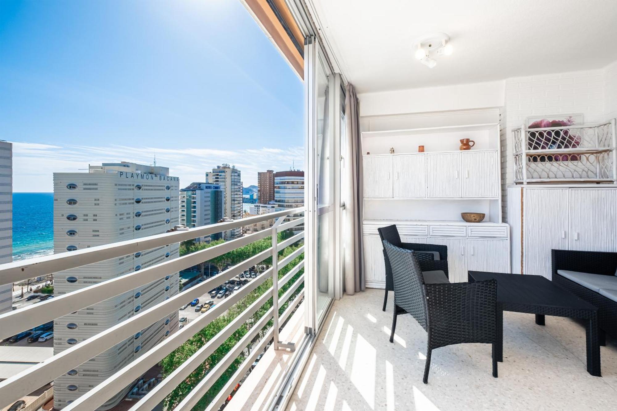 Appartement Principado Mediterraneo 14-c Levante