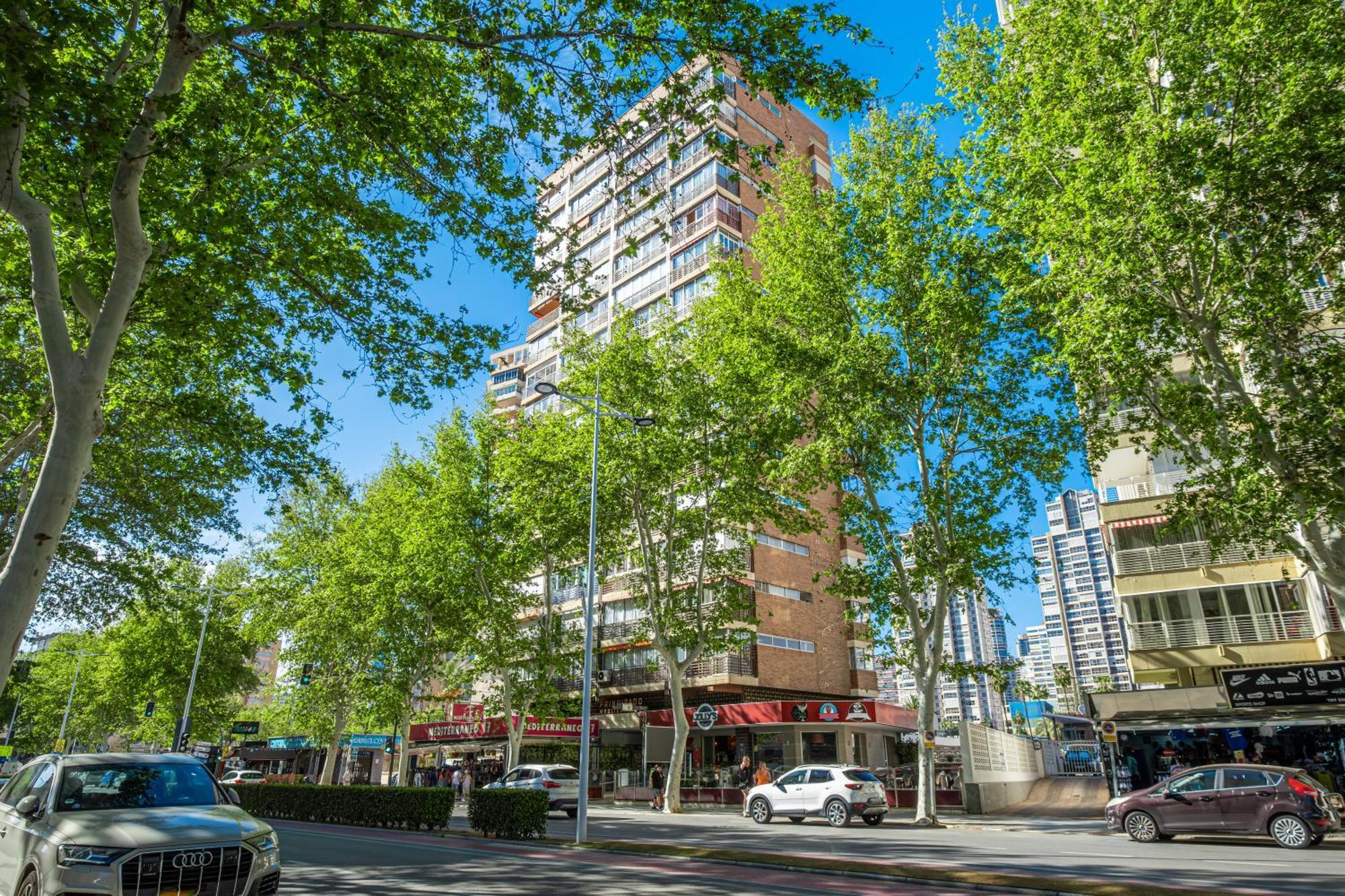 Appartement Principado Mediterraneo 14-c Levante *