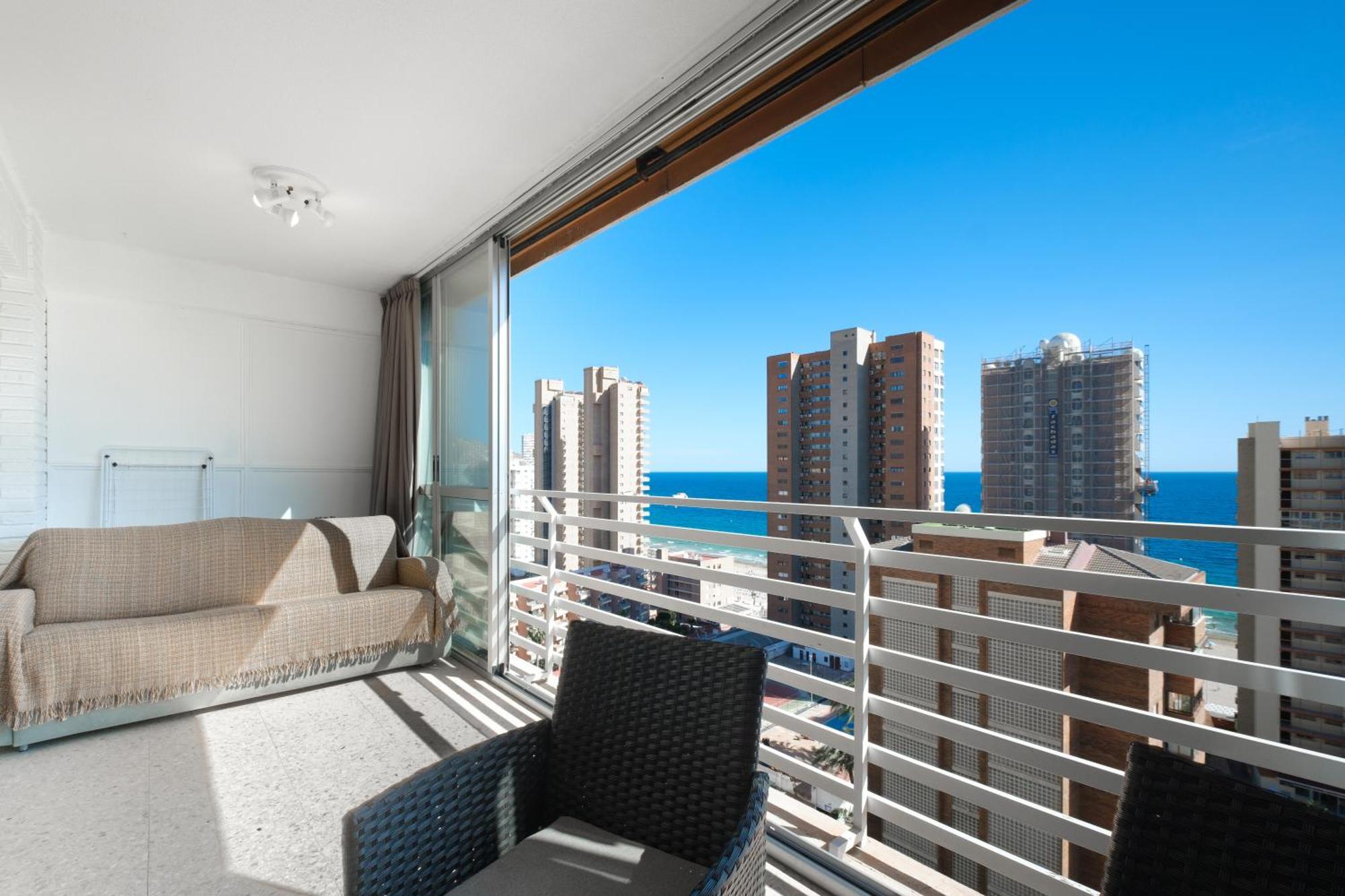 Principado Mediterraneo 14-c Levante Appartement