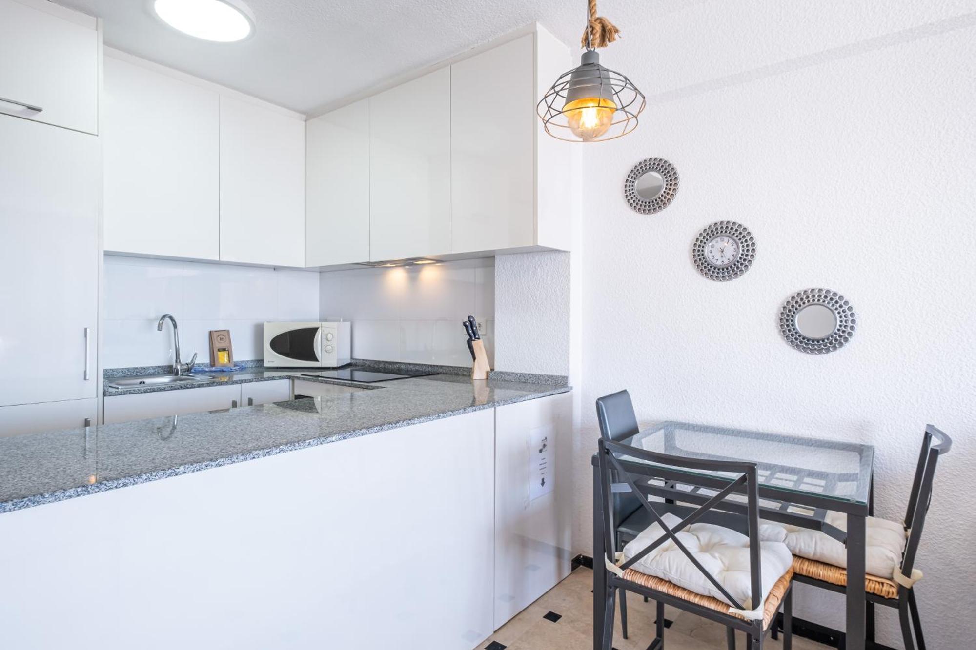 Appartement Principado Mediterraneo 14-c Levante *