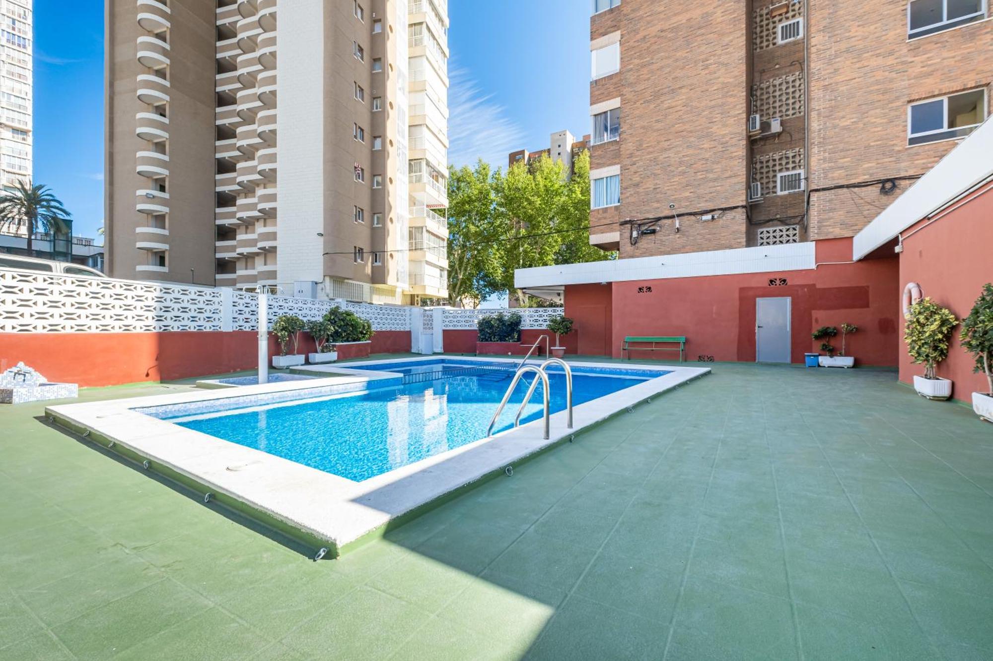 Appartement Principado Mediterraneo 14-c Levante *