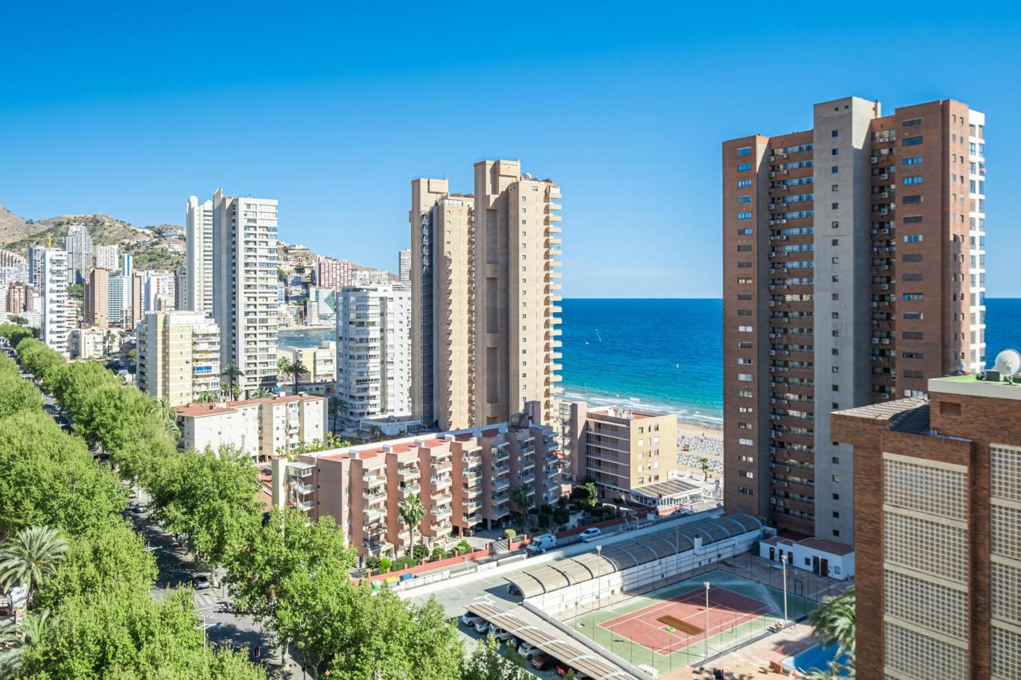 Principado Mediterraneo 14-c Levante Appartement *